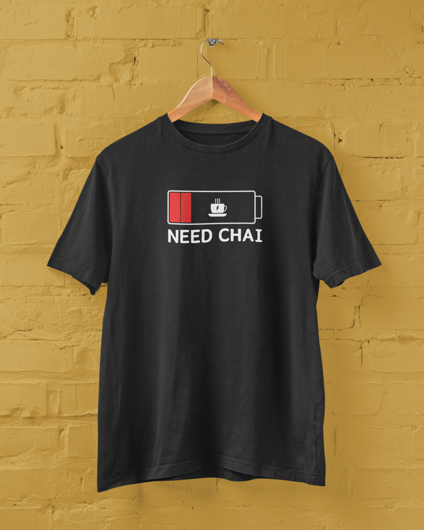 Need Chai Unisex Tee