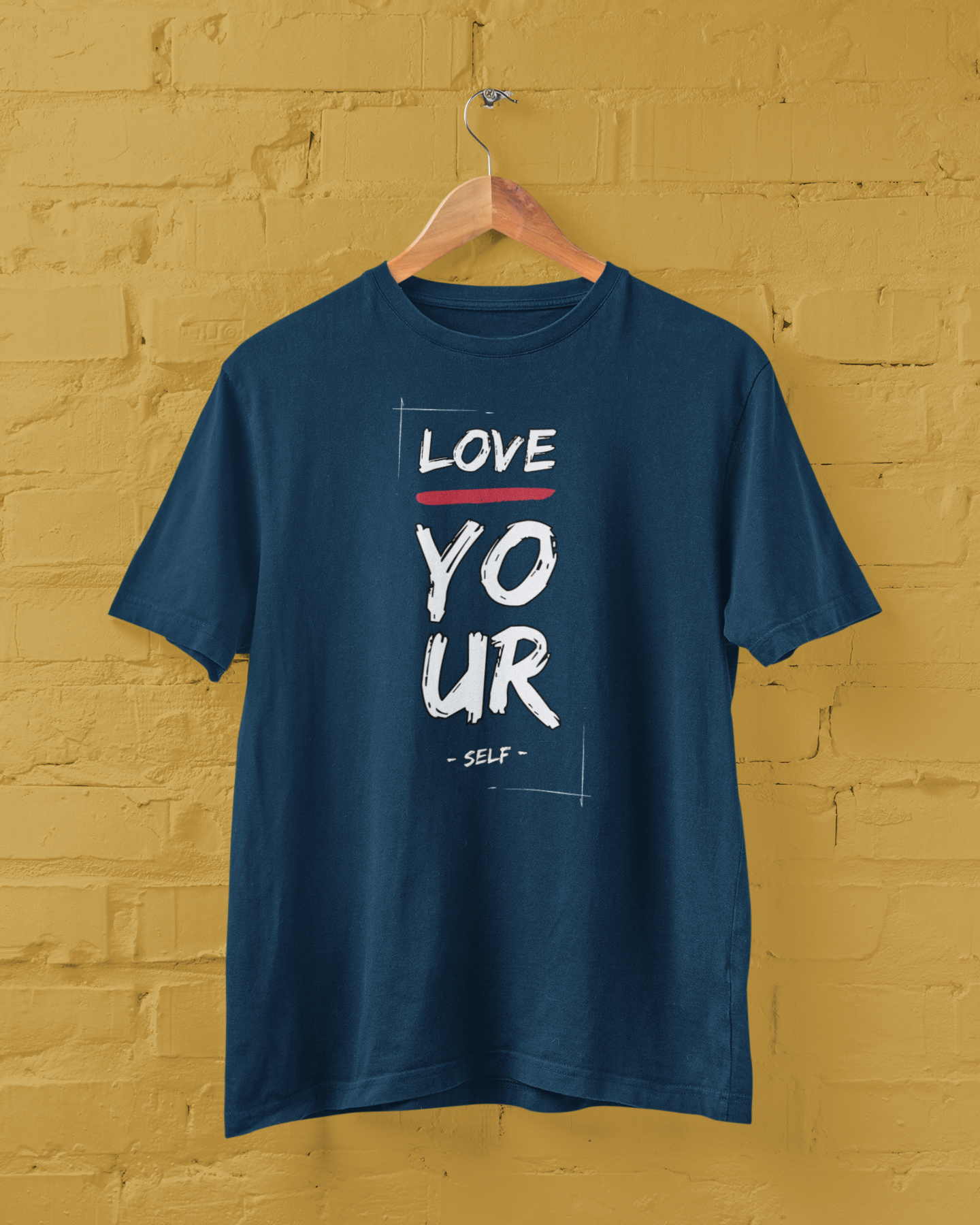 Love Yourself Unisex Tee