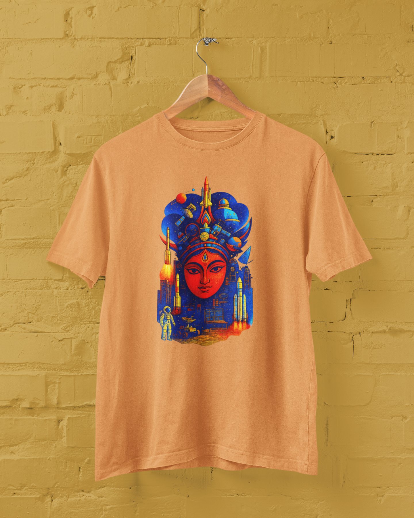 Cosmos & Shakti Unisex Tee