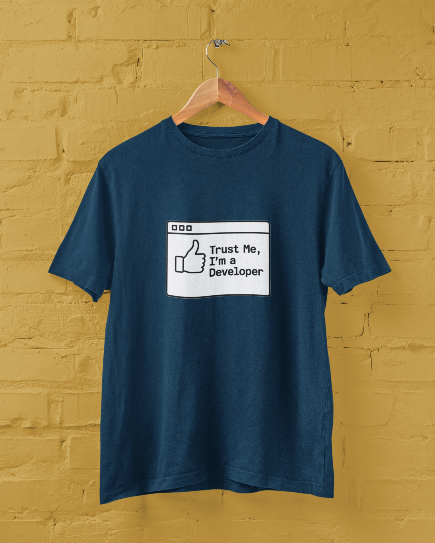 Trust Me, I'm a Developer Unisex Tee