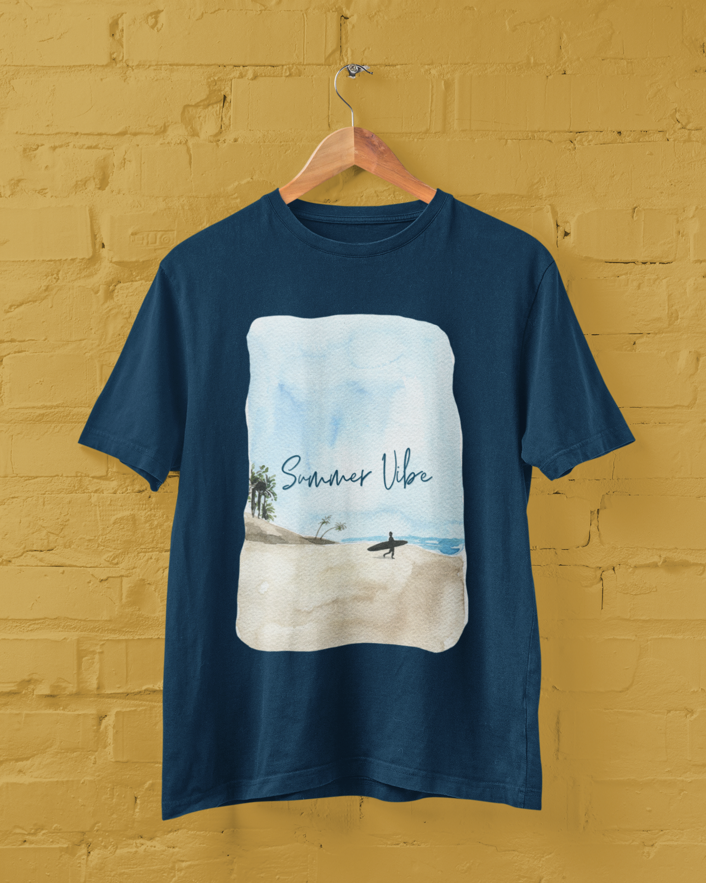 Summer Vibe Unisex Tee