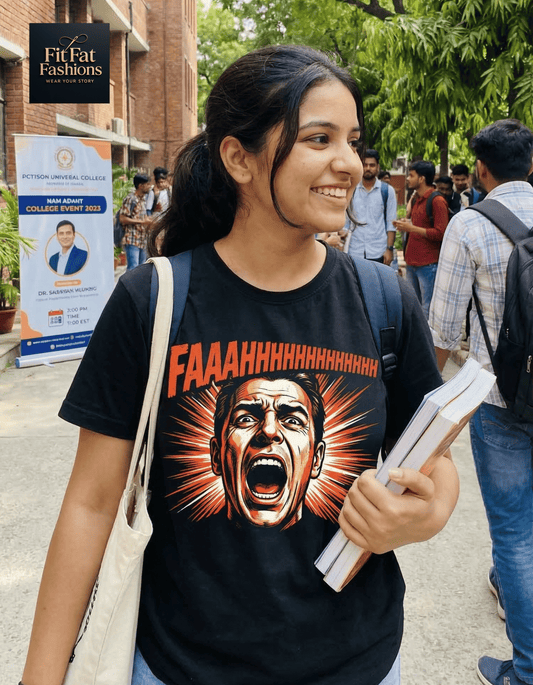 FAAAHHHHHHHHHHH Unisex Classic Crew T-Shirt