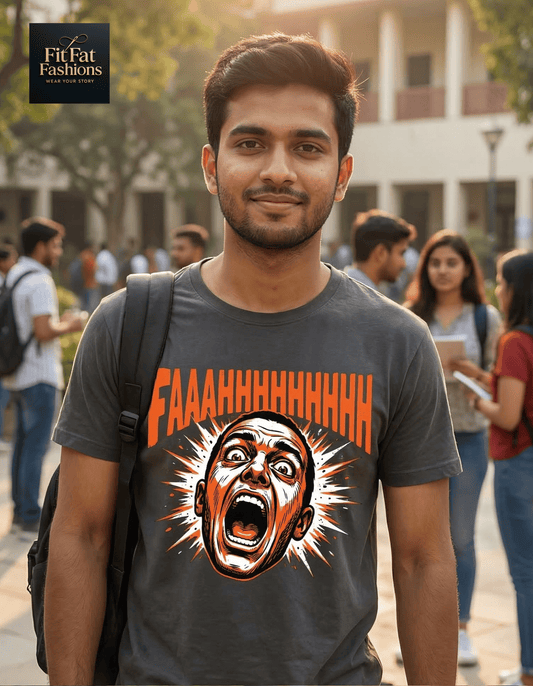 FAAAHHHHHHHHHHHHH Unisex Classic Crew T-Shirt