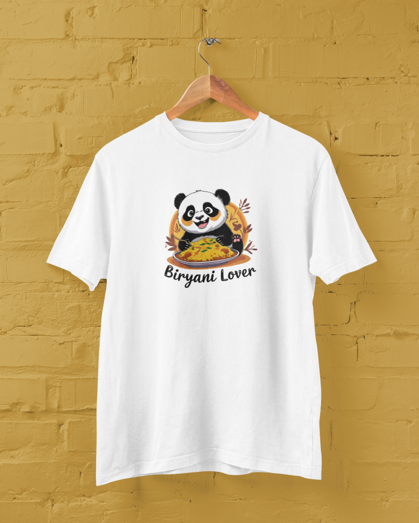 Biryani Lover Unisex Tee