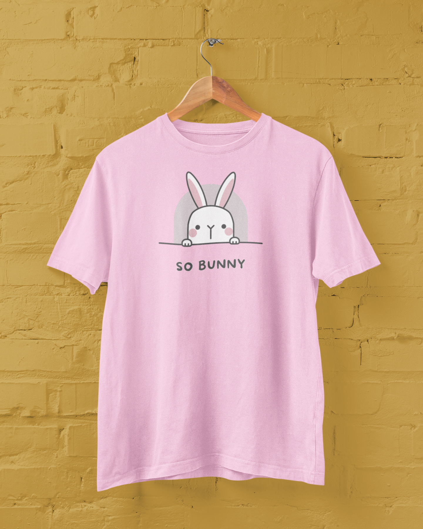 So Bunny Women's Tee