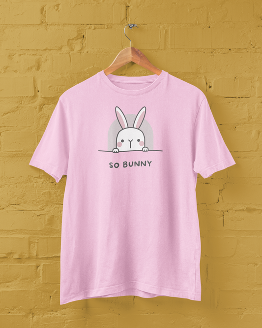 So Bunny Women's Tee