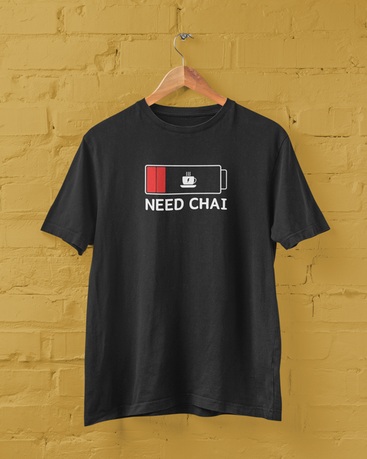 Need Chai Unisex Tee