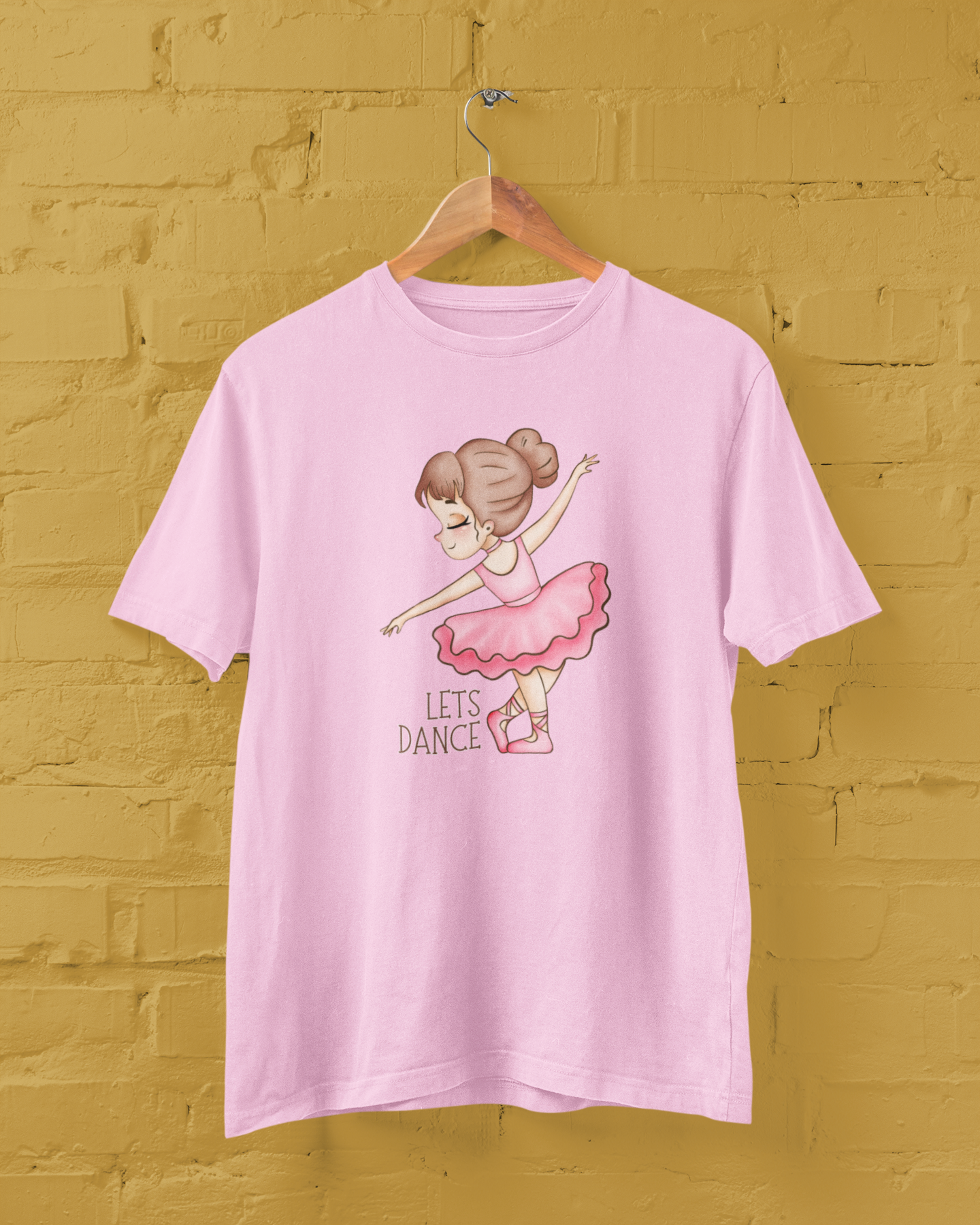 Let's Dance Women's Tee