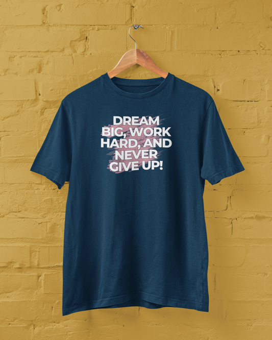 Dream Big Unisex Tee