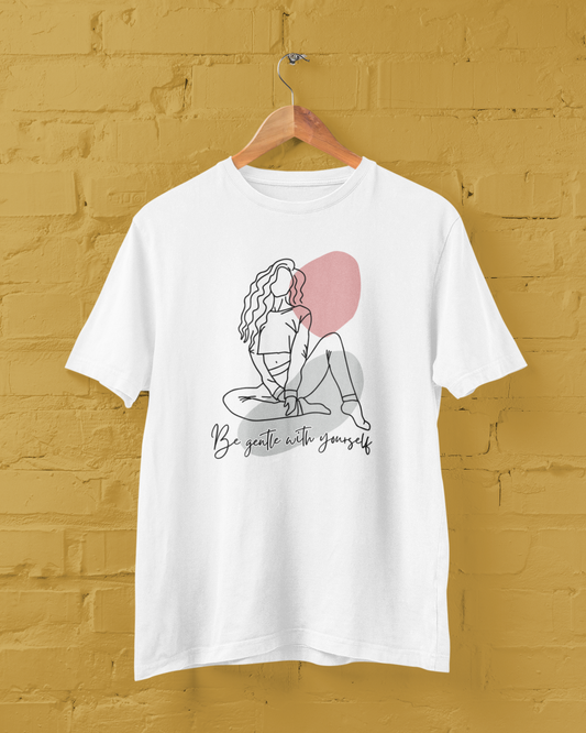 Be Gentle With Yourself Women's Tee
