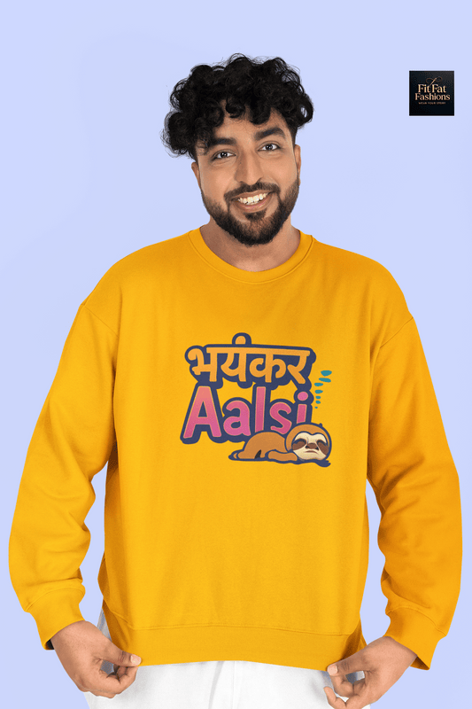 Aalsi Unisex Sweatshirt
