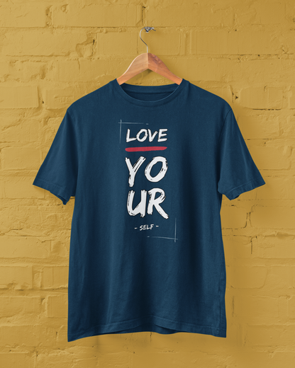 Love Yourself Unisex Tee