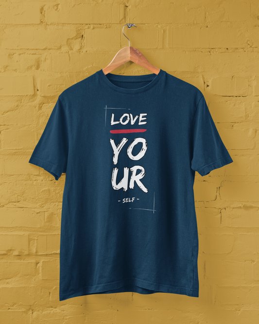 Love Yourself Unisex Tee