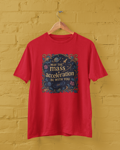 May the Power be With You Unisex Tee