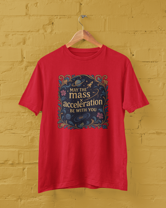 May the Power be With You Unisex Tee