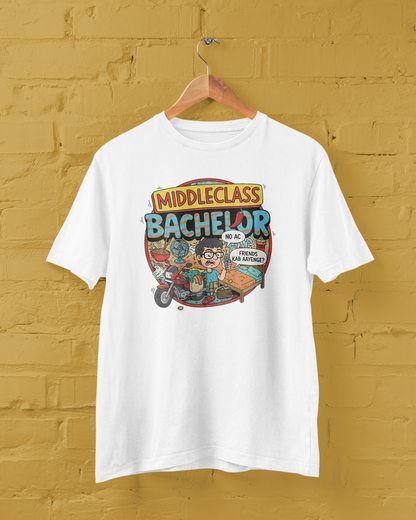 Middleclass Bachelor Unisex Tee