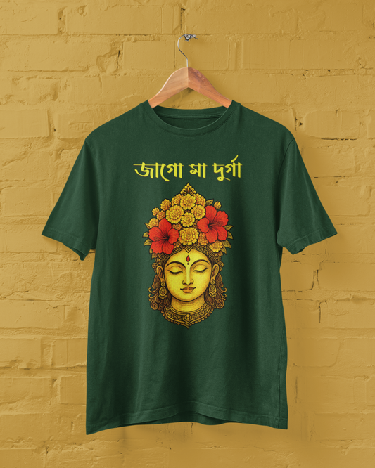 Jaago Maa Durga Unisex Tee
