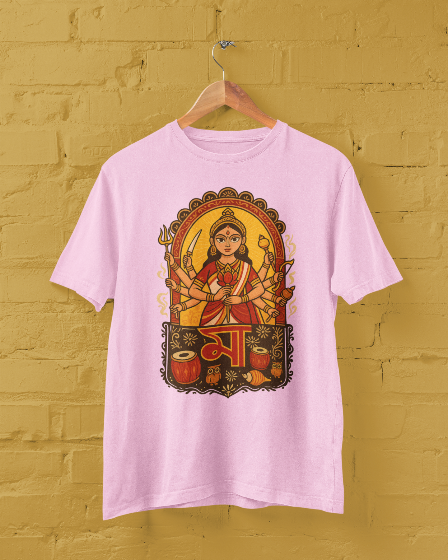 Durga Maa Unisex Tee