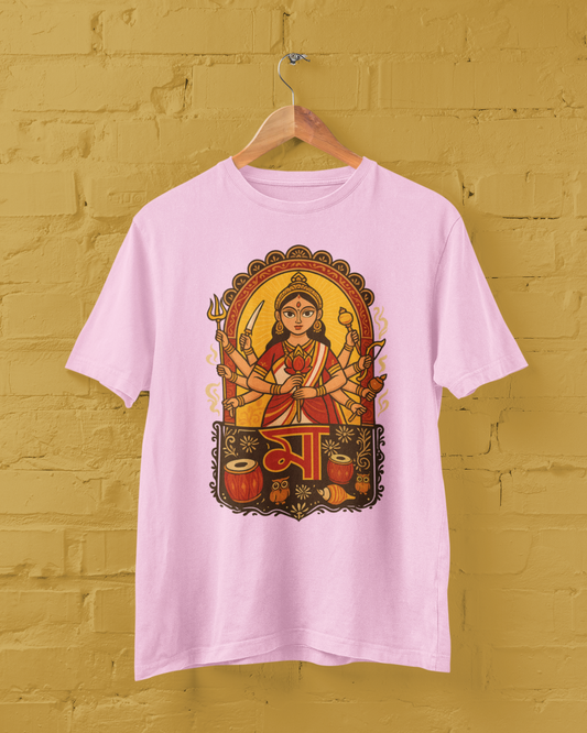 Durga Maa Unisex Tee