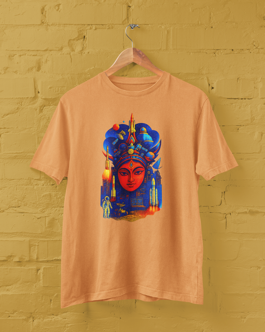 Cosmos & Shakti Unisex Tee