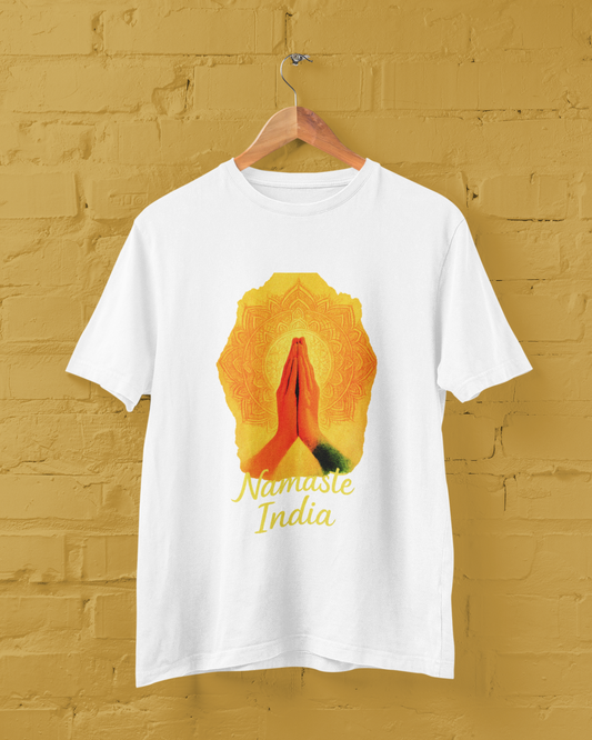 Namaste India Unisex Tee 🇮🇳