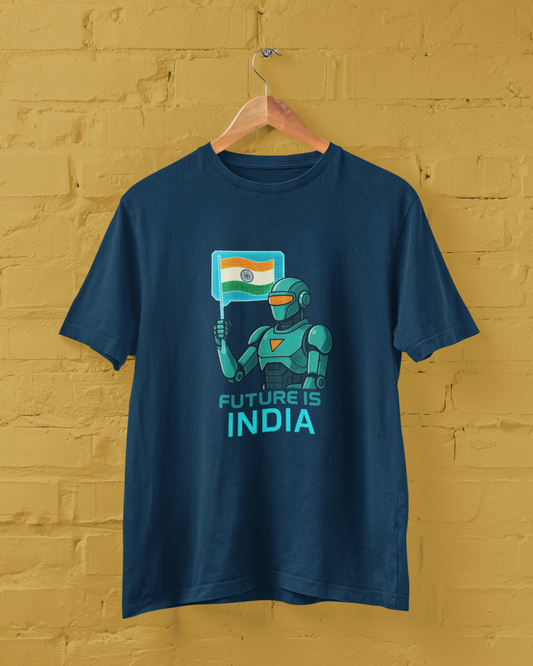 Future is INDIA Unisex Tee 🇮🇳