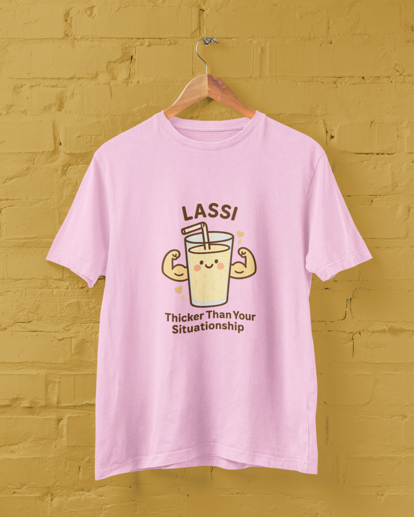 Lassi, Thicker than Your Situationship Unisex Tee