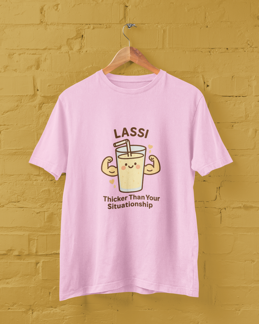 Lassi, Thicker than Your Situationship Unisex Tee