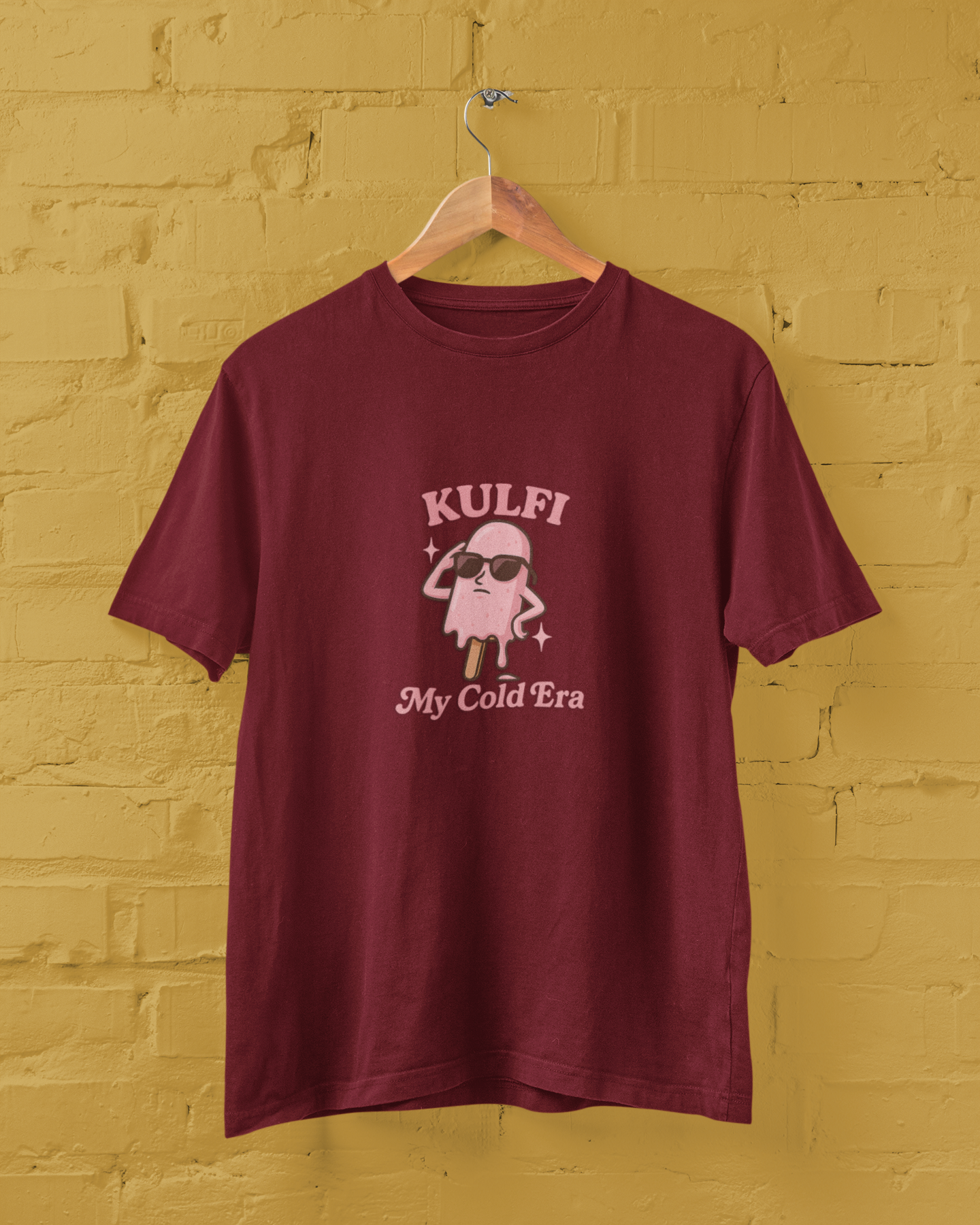 Kulfi, My Cold Era Unisex Tee