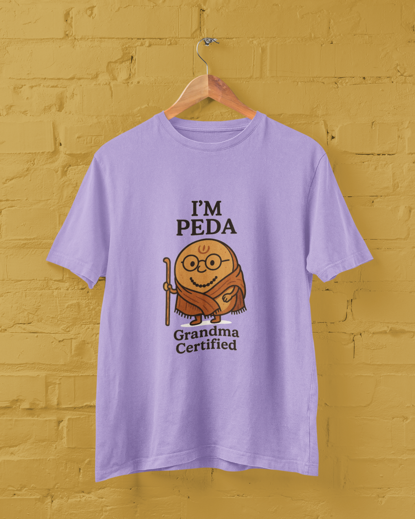 I'm Peda, Grandma Certified Unsex Tee