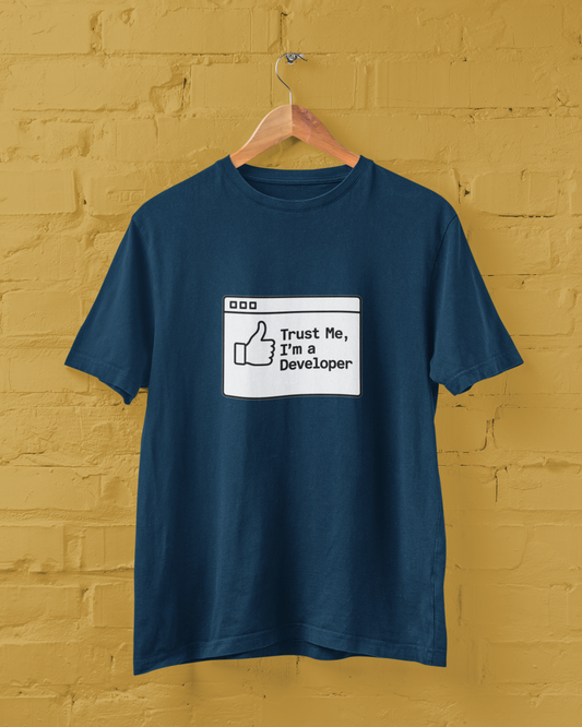 Trust Me, I'm a Developer Unisex Tee
