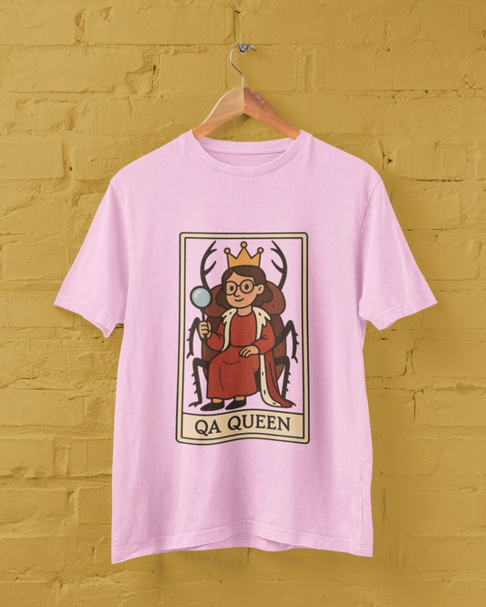 QA Queen Tee