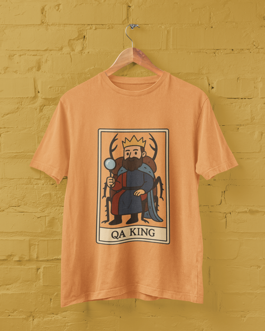 QA King Tee