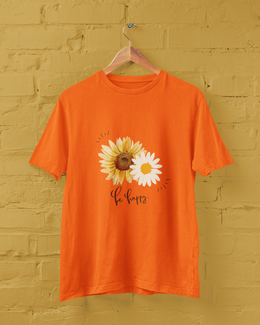 Be Happy Women Tee