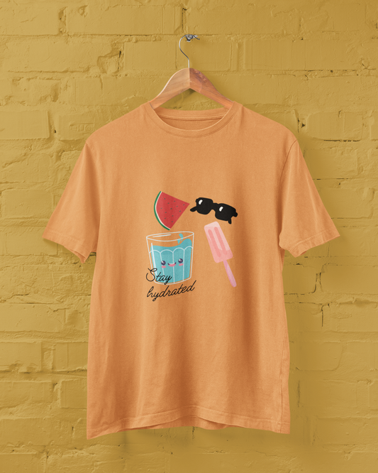 Stay Hydrated Women Tee