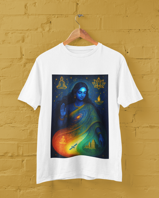 Bharat Mata Unisex Tee 🇮🇳