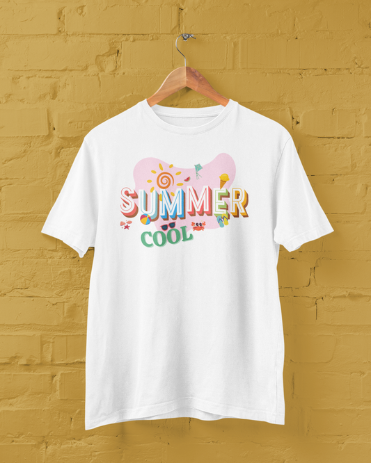 Summer Cool Unisex Tee
