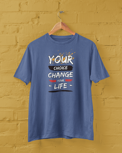 Change Your Life Tee