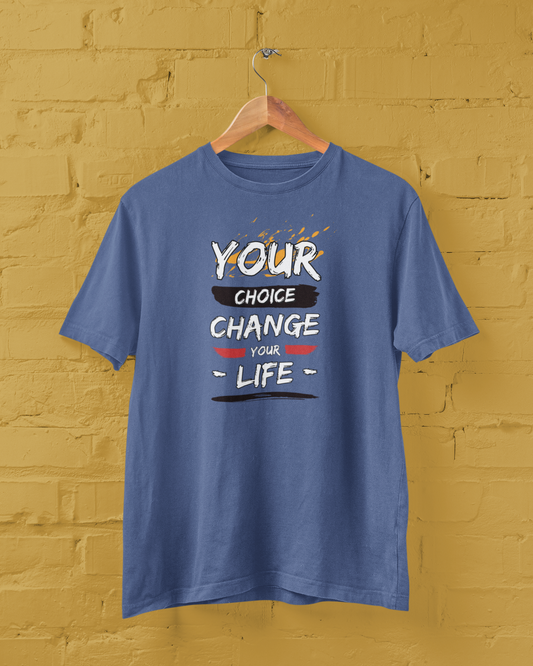 Change Your Life Tee