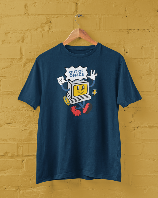 Out Of Office Unisex Tee