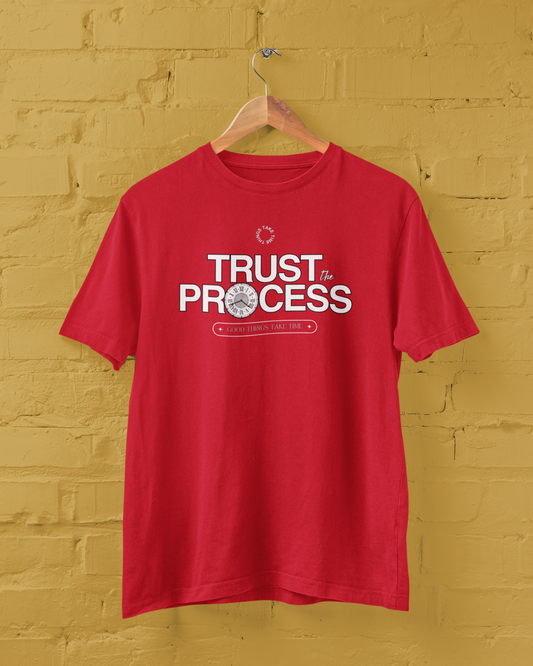 Trust The Process Unisex Tee