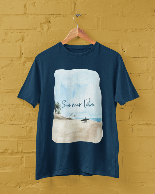 Summer Vibe Unisex Tee