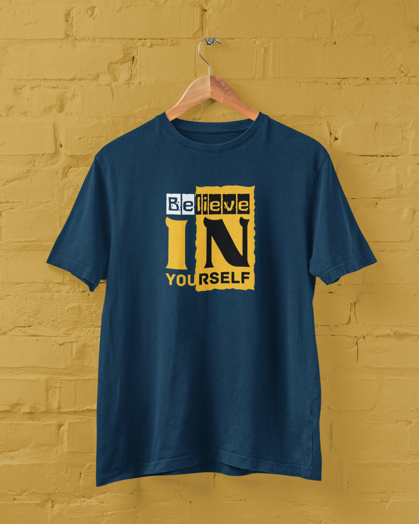 Believe In Yourself Unisex Tee